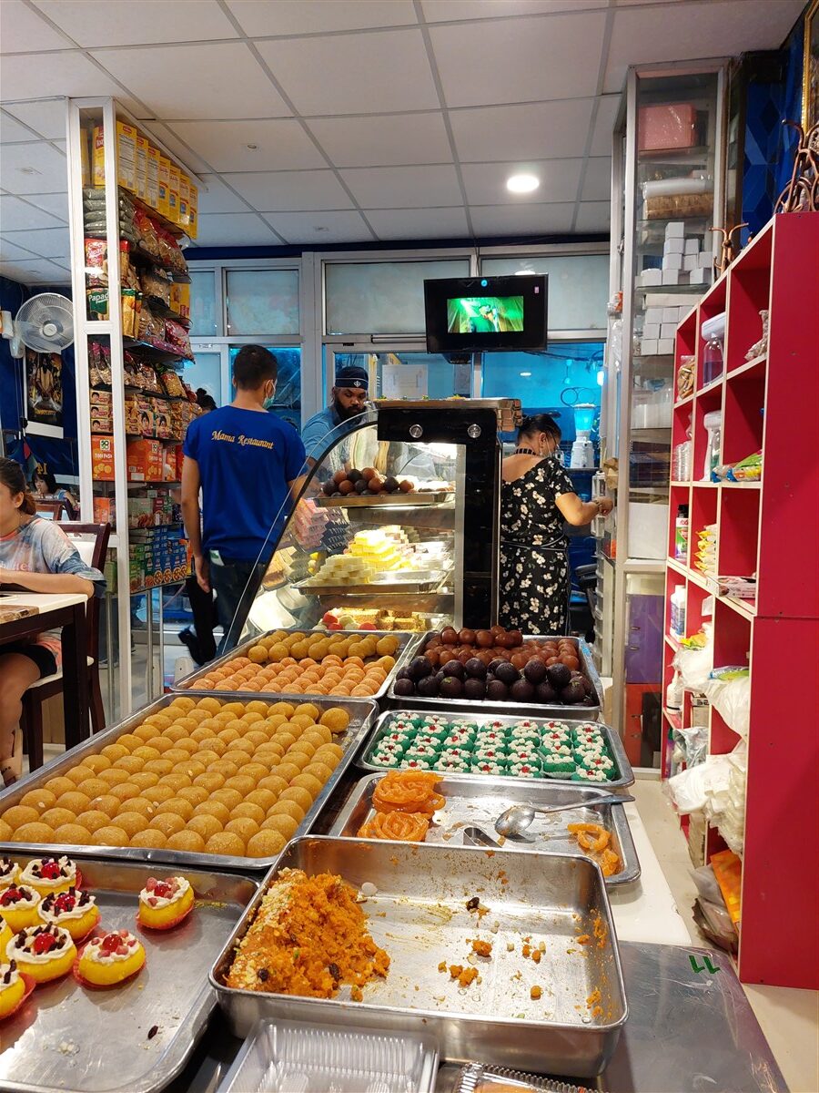 Diwali Celebration in Bangkok, Thailand (Nov'21) 8