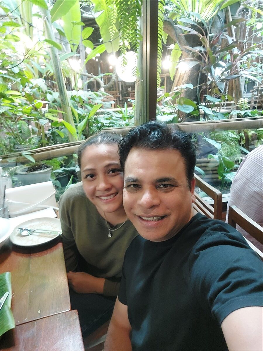 Hidden Jungle Lunch at ฐ.ฐาน Cafe (Simple Meet) Bangkok, Thailand (May'26) 5