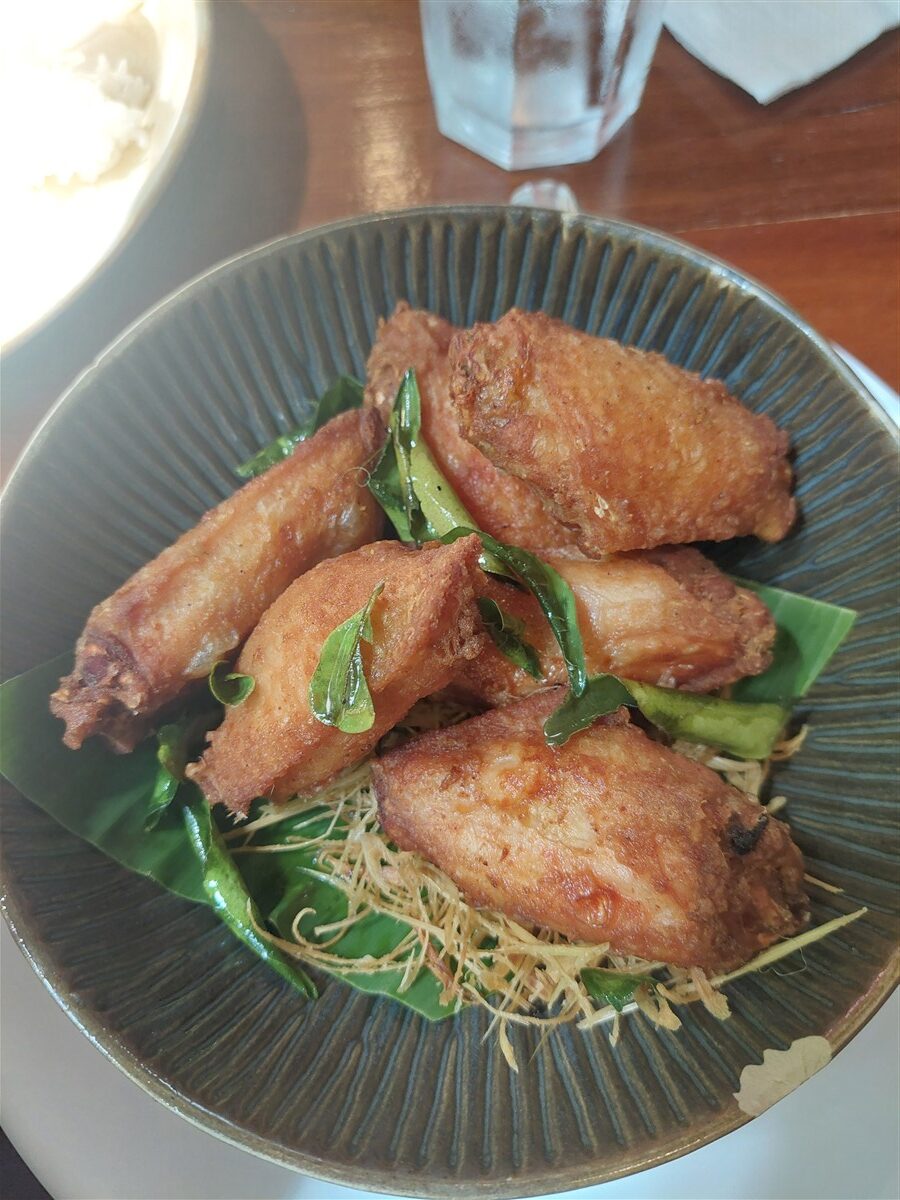 Hidden Jungle Lunch at ฐ.ฐาน Cafe (Simple Meet) Bangkok, Thailand (May'26) 6