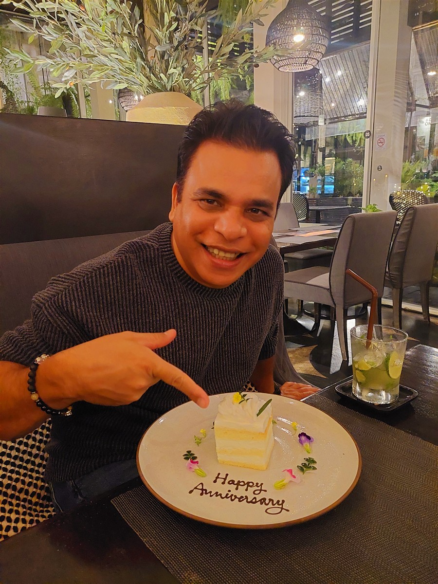 Celebrating 10 Years Together at Mellow Garden Bangkok, Thailand (Jun'26) 12 Celebrating 10 Years Together at Mellow Garden Bangkok, Thailand (Jun'26) 11