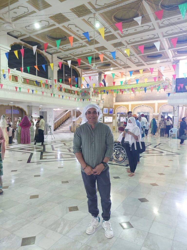 Gurudwara Shri Singh Sabha in Phahurat , Bangkok (Jun'26) 7