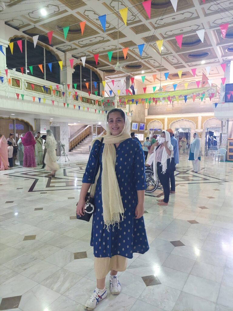 Gurudwara Shri Singh Sabha in Phahurat , Bangkok (Jun'26) 6
