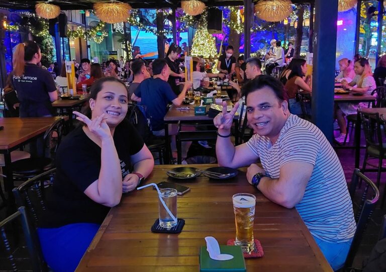 Bangkok Memories – January and February 2024
