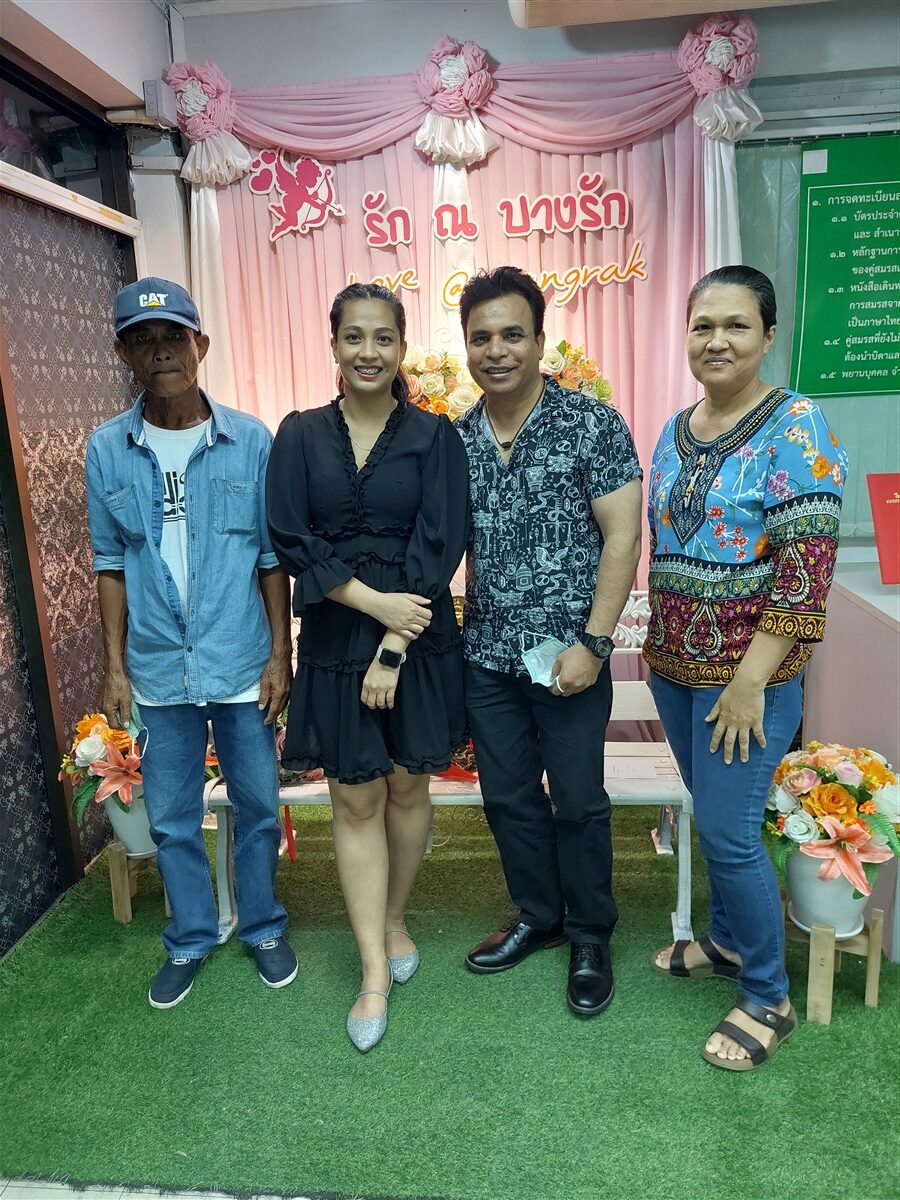 Our Thai Marriage Registration in Bangkok (25 May 2022) 5 Our Thai Marriage Registration in Bangkok (25 May 2022) 5