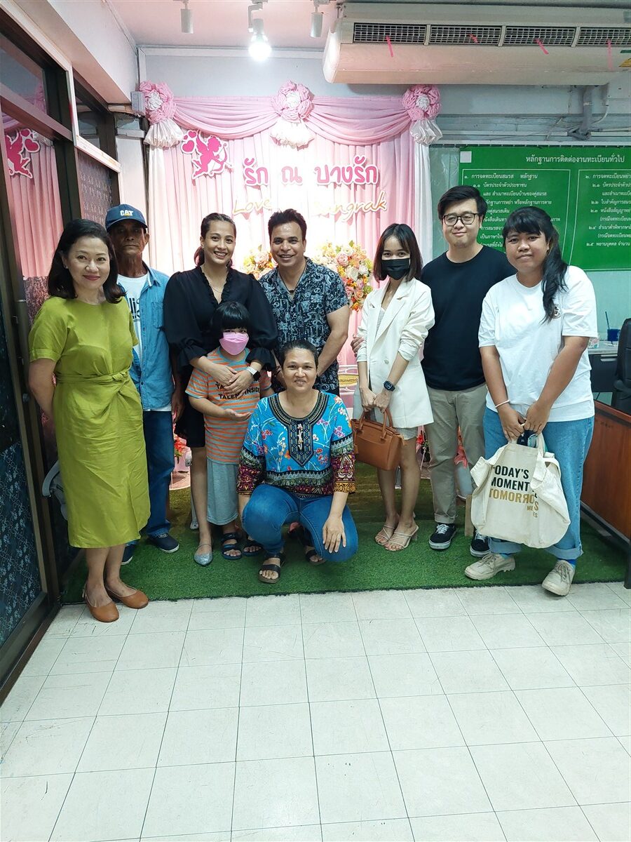 Our Thai Marriage Registration in Bangkok (25 May 2022) 6 Our Thai Marriage Registration in Bangkok (25 May 2022) 6