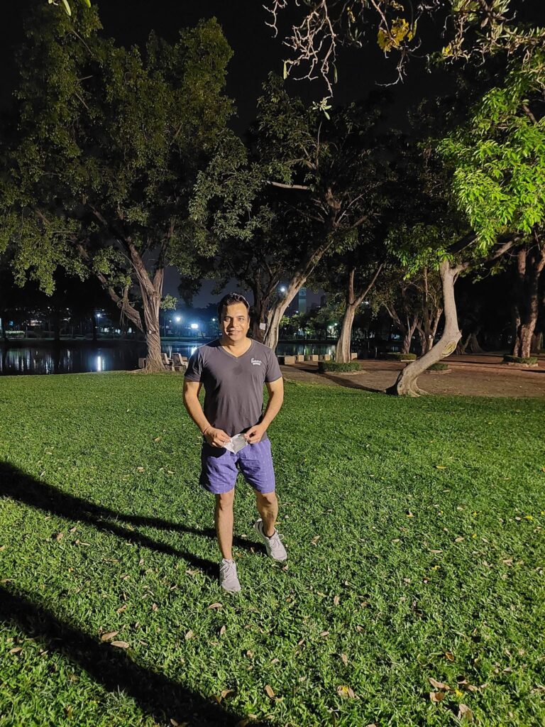 My Fitness Journey in Bangkok (2022) 13 My Fitness Journey in Bangkok (2022) 12