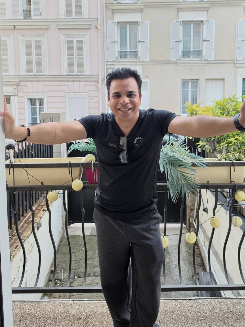 Day 1 - Our First Day in Paris : France (Sep'26) 16 Day 1 - Our First Day in Paris : France (Sep'26) 15