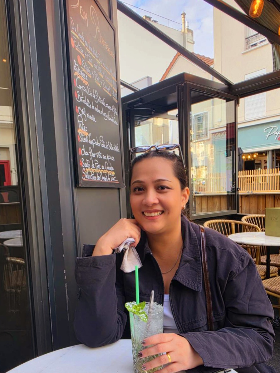 Day 1 - Our First Day in Paris : France (Sep'26) 18