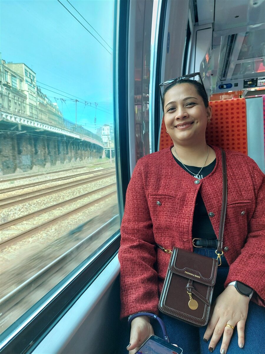 Day 2 - Walking Through Paris Opera Garnier, Galeries Lafayette, Notre-Dame & Le Marais : France (Sep'26) 4