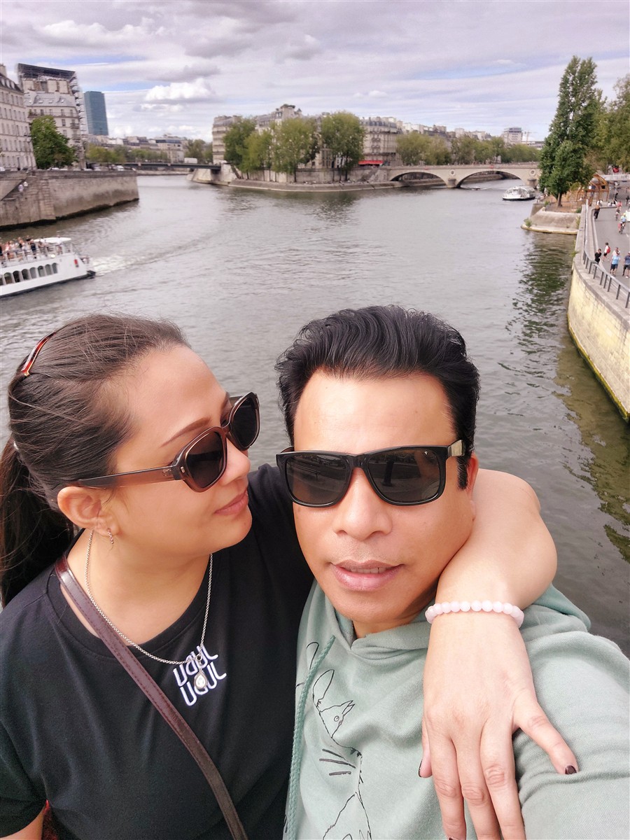 Day 2 - Walking Through Paris Opera Garnier, Galeries Lafayette, Notre-Dame & Le Marais : France (Sep'26) 47