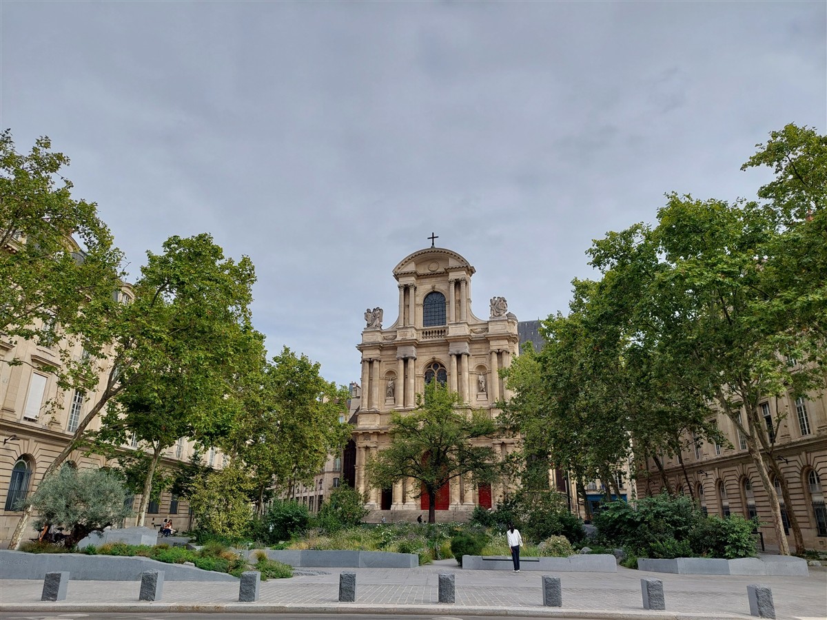 Day 2 - Walking Through Paris Opera Garnier, Galeries Lafayette, Notre-Dame & Le Marais : France (Sep'26) 48
