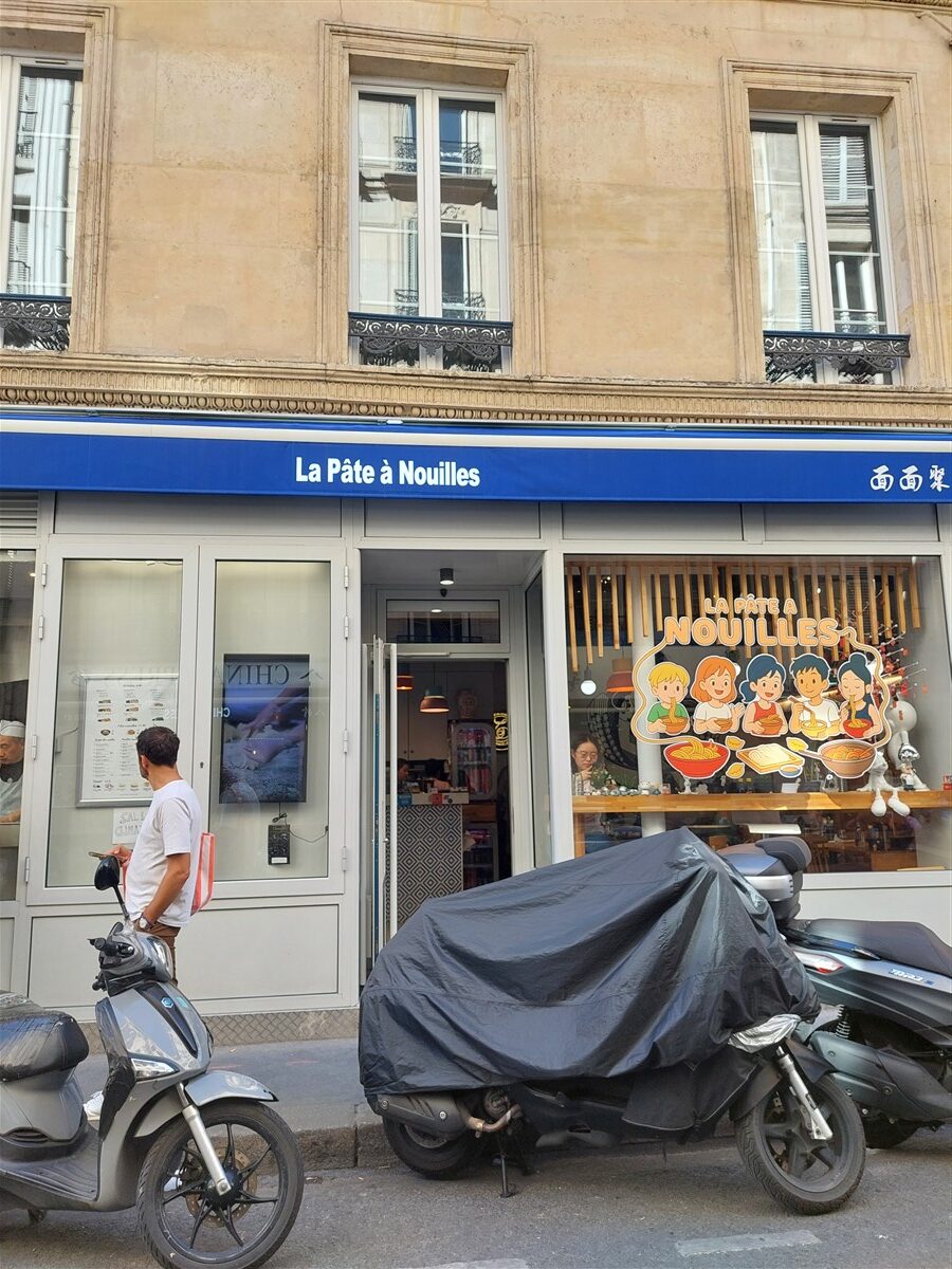 Day 3 - Paris Arc de Triomphe, Champs-Élysées & An Afternoon at the Louvre Museum : France (Sep'26) 13