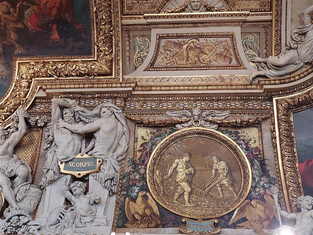 Day 3 - Paris Arc de Triomphe, Champs-Élysées & An Afternoon at the Louvre Museum : France (Sep'26) 37