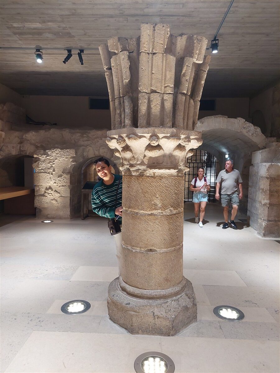 Day 3 - Paris Arc de Triomphe, Champs-Élysées & An Afternoon at the Louvre Museum : France (Sep'26) 43