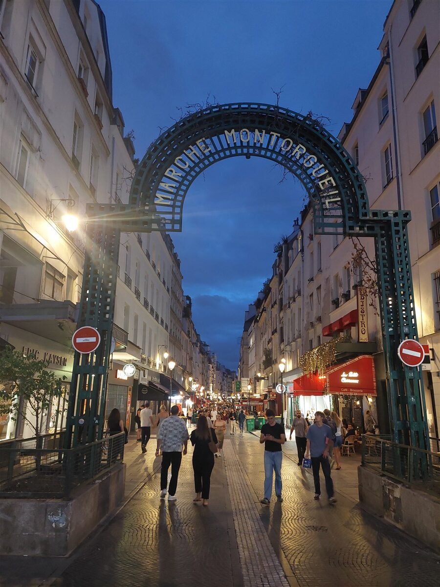 Day 3 - Paris Arc de Triomphe, Champs-Élysées & An Afternoon at the Louvre Museum : France (Sep'26) 71
