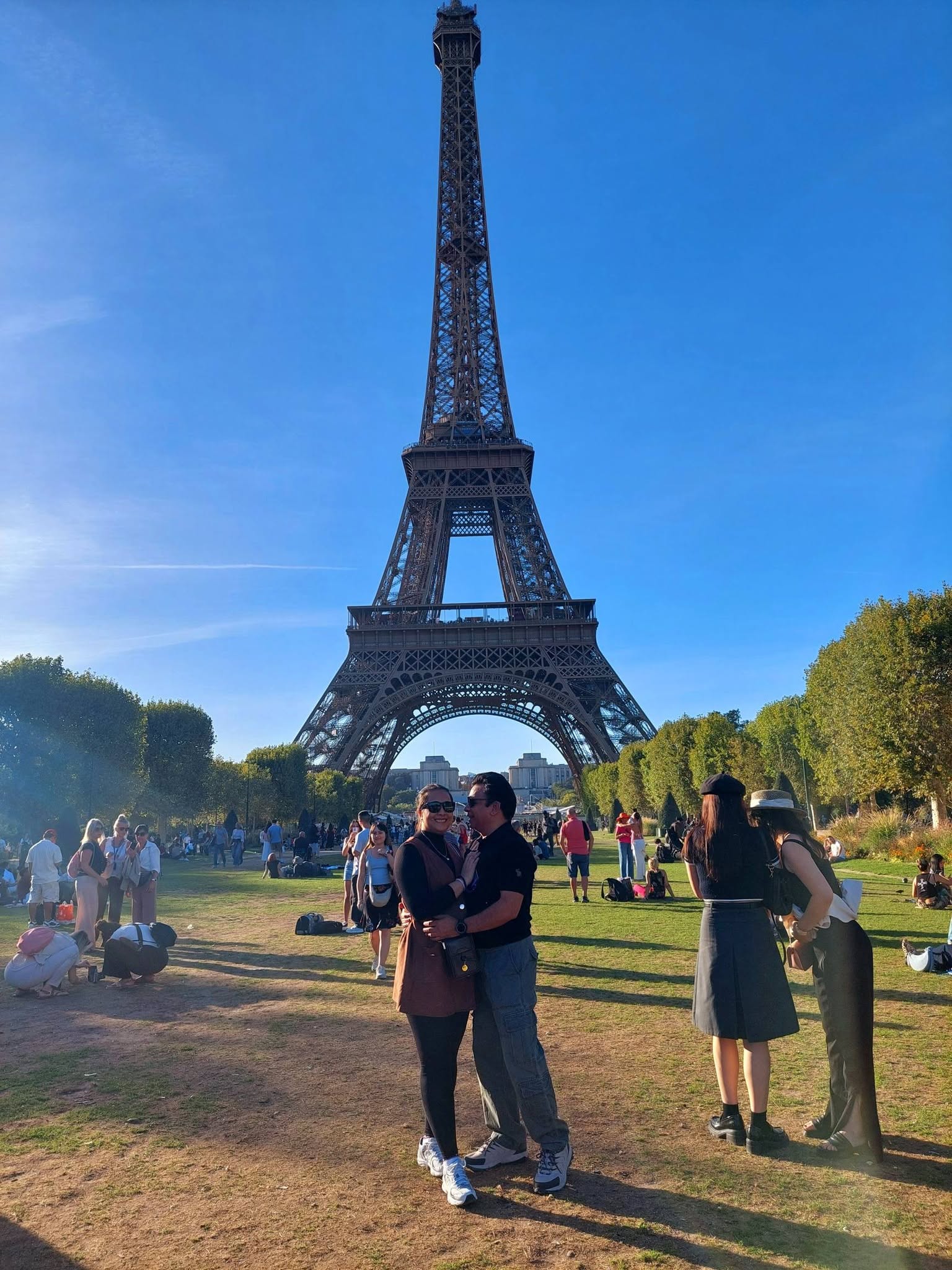 Day 4 - Exploring Panthéon, Luxembourg Gardens & Eiffel Tower in Paris : France (Sep'26) 31