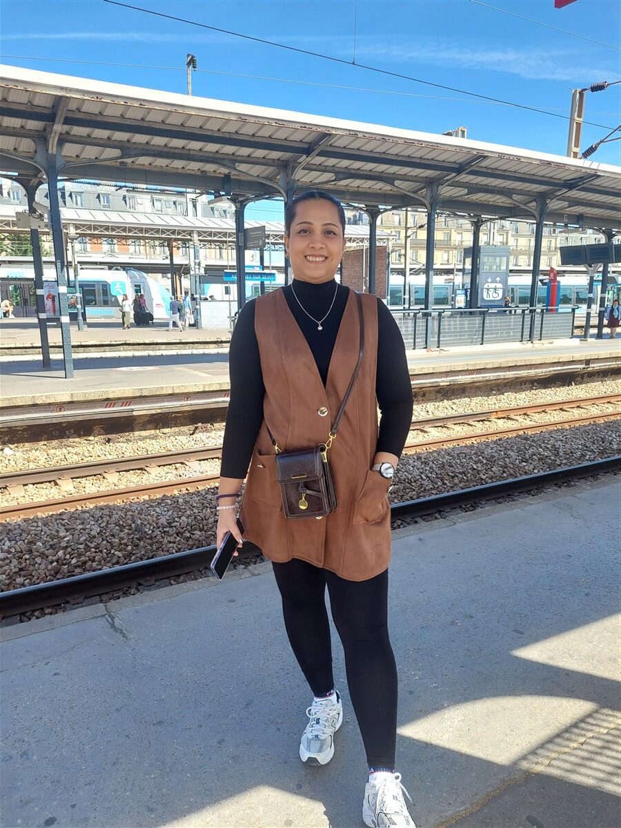 Day 4 - Exploring Panthéon, Luxembourg Gardens & Eiffel Tower in Paris : France (Sep'26) 2