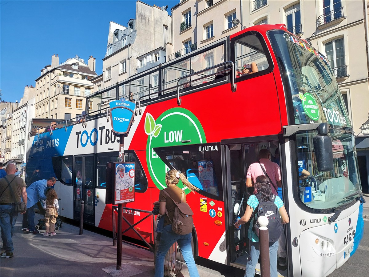 Day 4 - Exploring Panthéon, Luxembourg Gardens & Eiffel Tower in Paris : France (Sep'26) 23