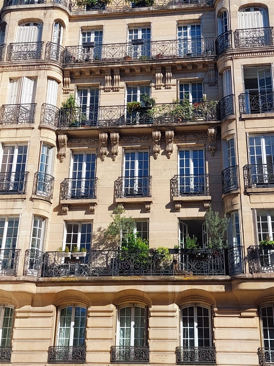 Day 4 - Exploring Panthéon, Luxembourg Gardens & Eiffel Tower in Paris : France (Sep'26) 24