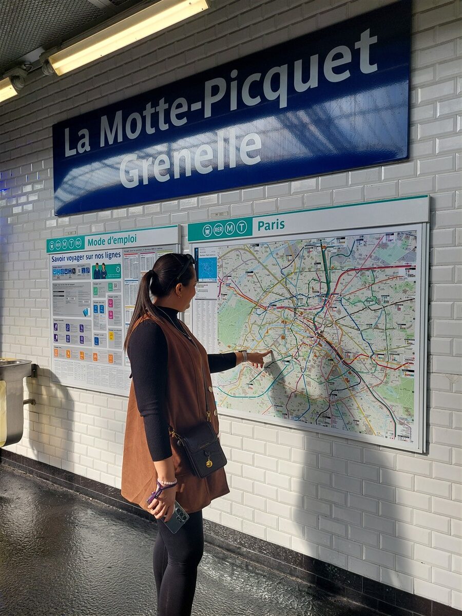 Day 4 - Exploring Panthéon, Luxembourg Gardens & Eiffel Tower in Paris : France (Sep'26) 25