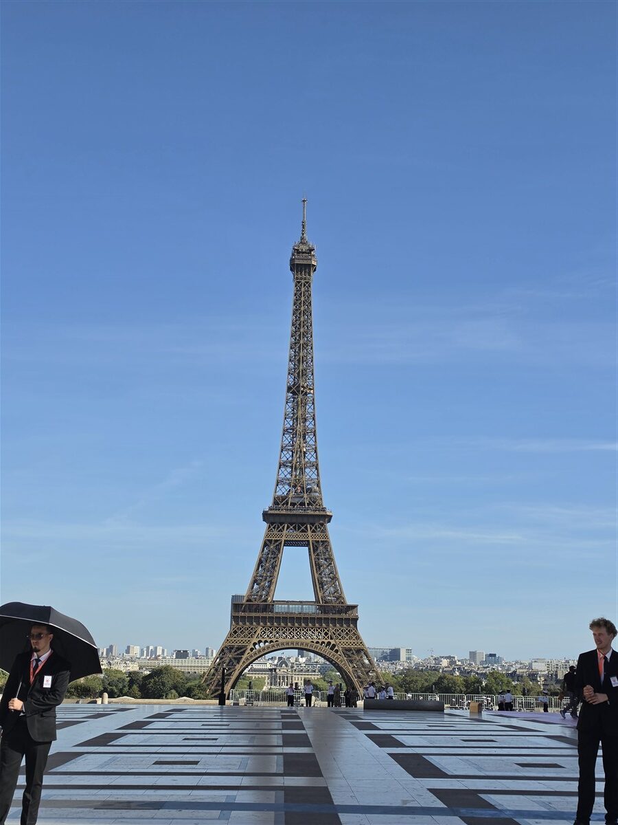 Day 4 - Exploring Panthéon, Luxembourg Gardens & Eiffel Tower in Paris : France (Sep'26) 26
