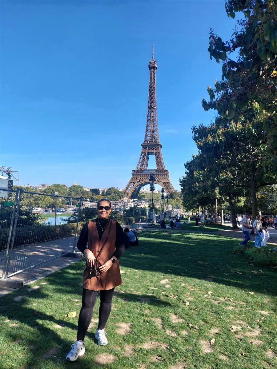 Day 4 - Exploring Panthéon, Luxembourg Gardens & Eiffel Tower in Paris : France (Sep'26) 28