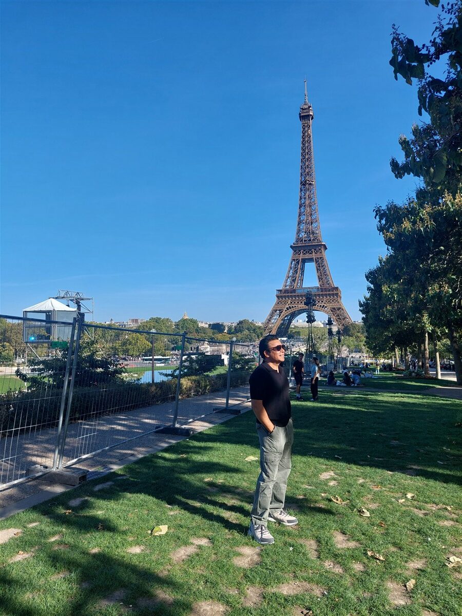 Day 4 - Exploring Panthéon, Luxembourg Gardens & Eiffel Tower in Paris : France (Sep'26) 29