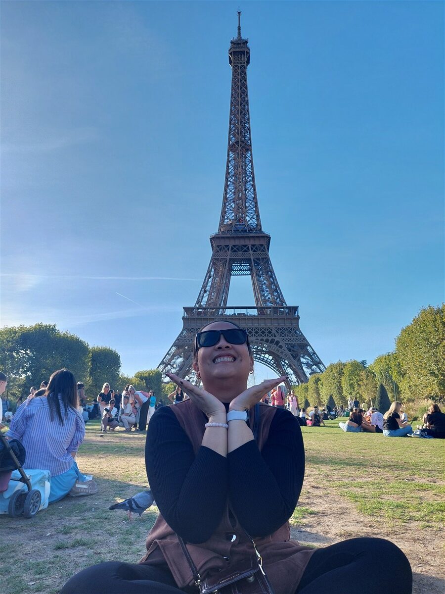 Day 4 - Exploring Panthéon, Luxembourg Gardens & Eiffel Tower in Paris : France (Sep'26) 30