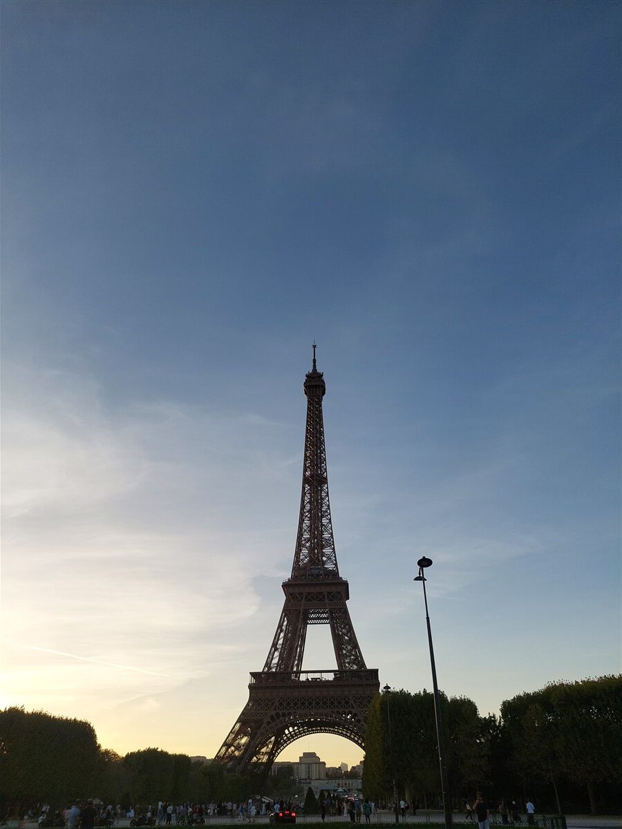Day 4 - Exploring Panthéon, Luxembourg Gardens & Eiffel Tower in Paris : France (Sep'26) 34