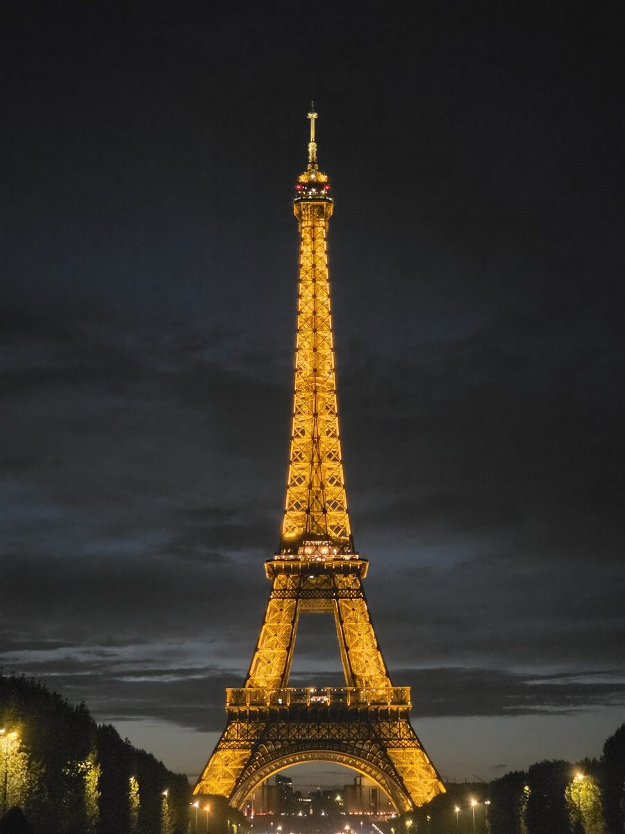 Day 5 - Montmartre & Eiffel Tower Lights on Our Last Night in Paris : France (Sep'26) 40