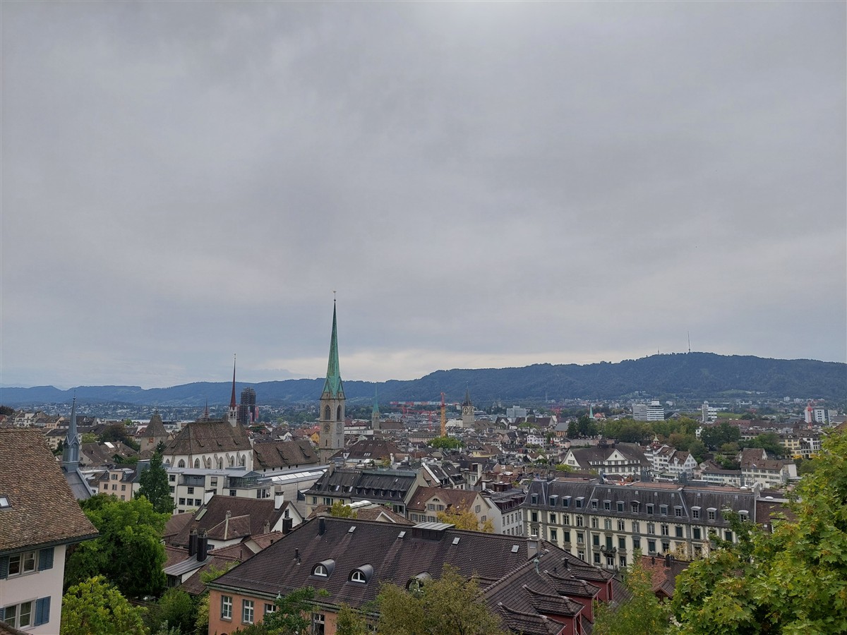 Day 6 – Paris to Zurich by Train : Our First Day in Switzerland (Sep'26) 5 Day 6 – Paris to Zurich by Train : Our First Day in Switzerland (Sep'26) 5