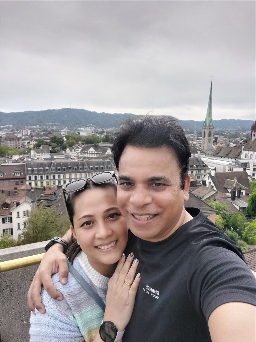 Day 6 – Paris to Zurich by Train : Our First Day in Switzerland (Sep'26) 7