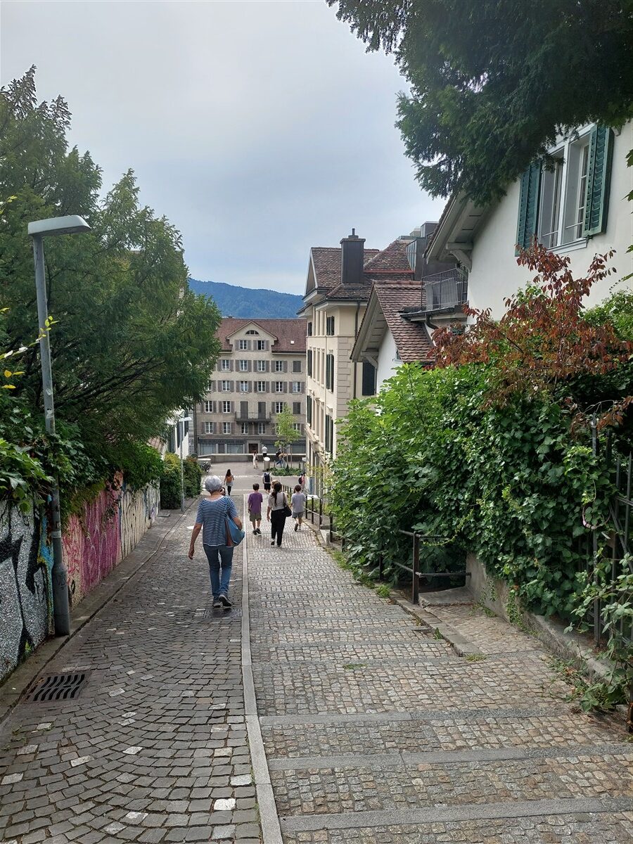 Day 6 – Paris to Zurich by Train : Our First Day in Switzerland (Sep'26) 9