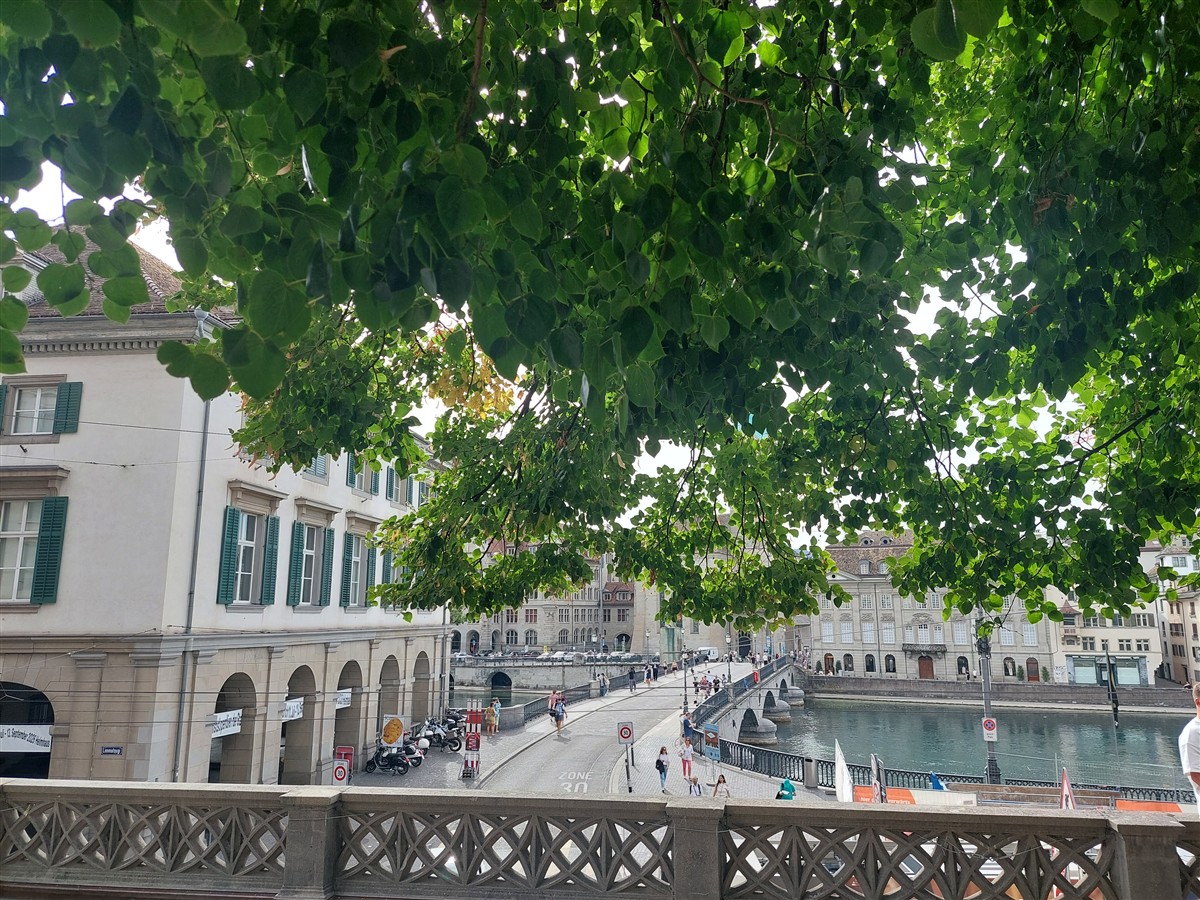 Day 6 – Paris to Zurich by Train : Our First Day in Switzerland (Sep'26) 13