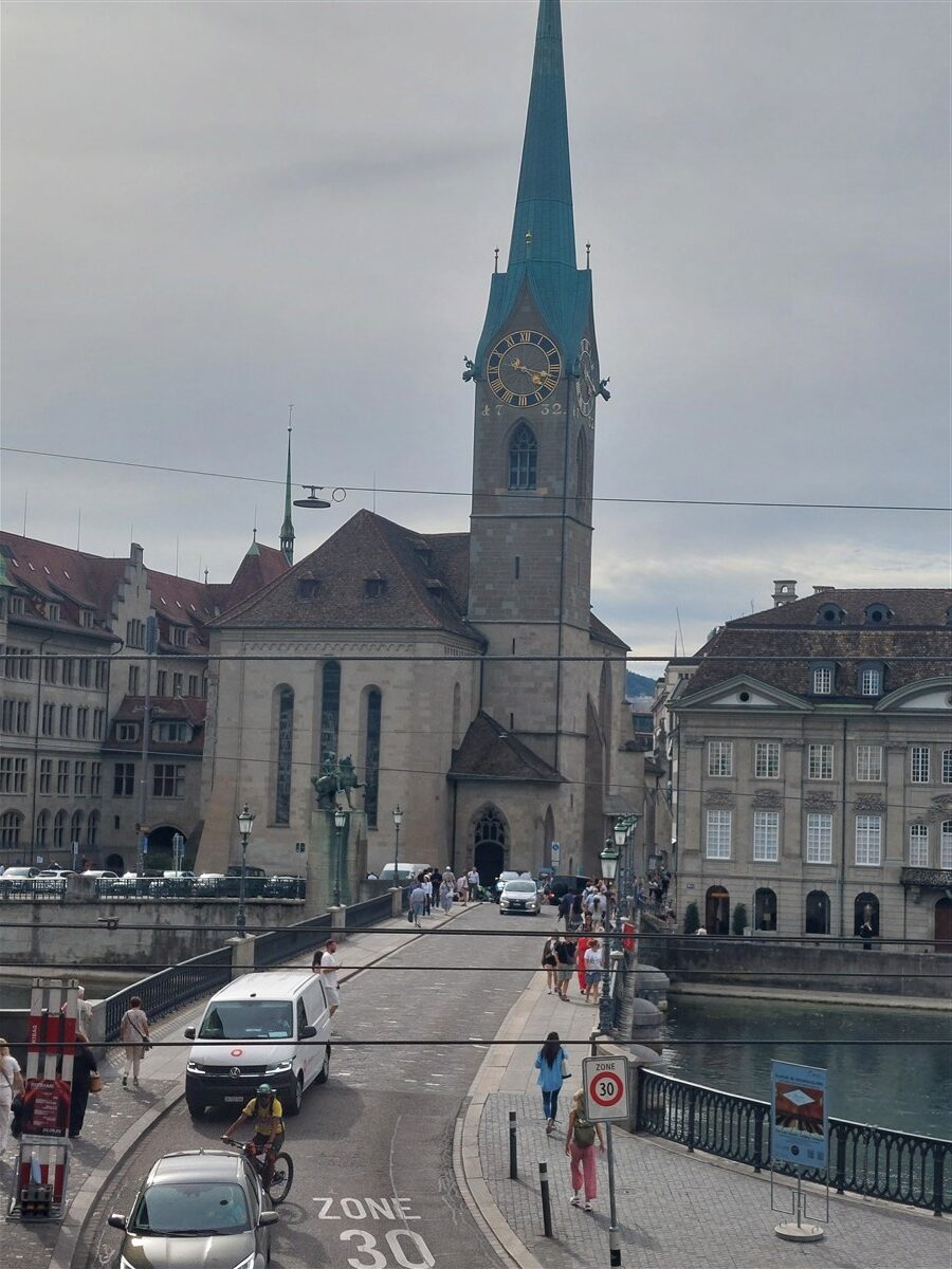 Day 6 – Paris to Zurich by Train : Our First Day in Switzerland (Sep'26) 16
