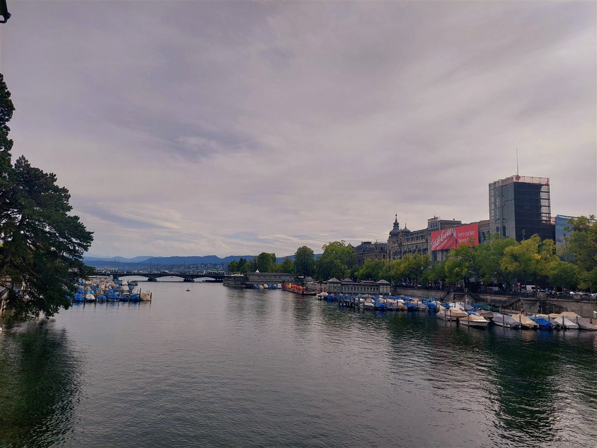Day 6 – Paris to Zurich by Train : Our First Day in Switzerland (Sep'26) 17