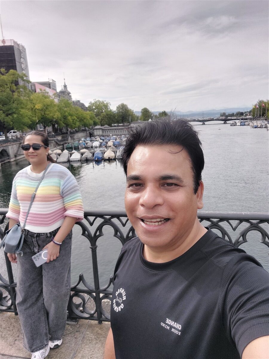 Day 6 – Paris to Zurich by Train : Our First Day in Switzerland (Sep'26) 22