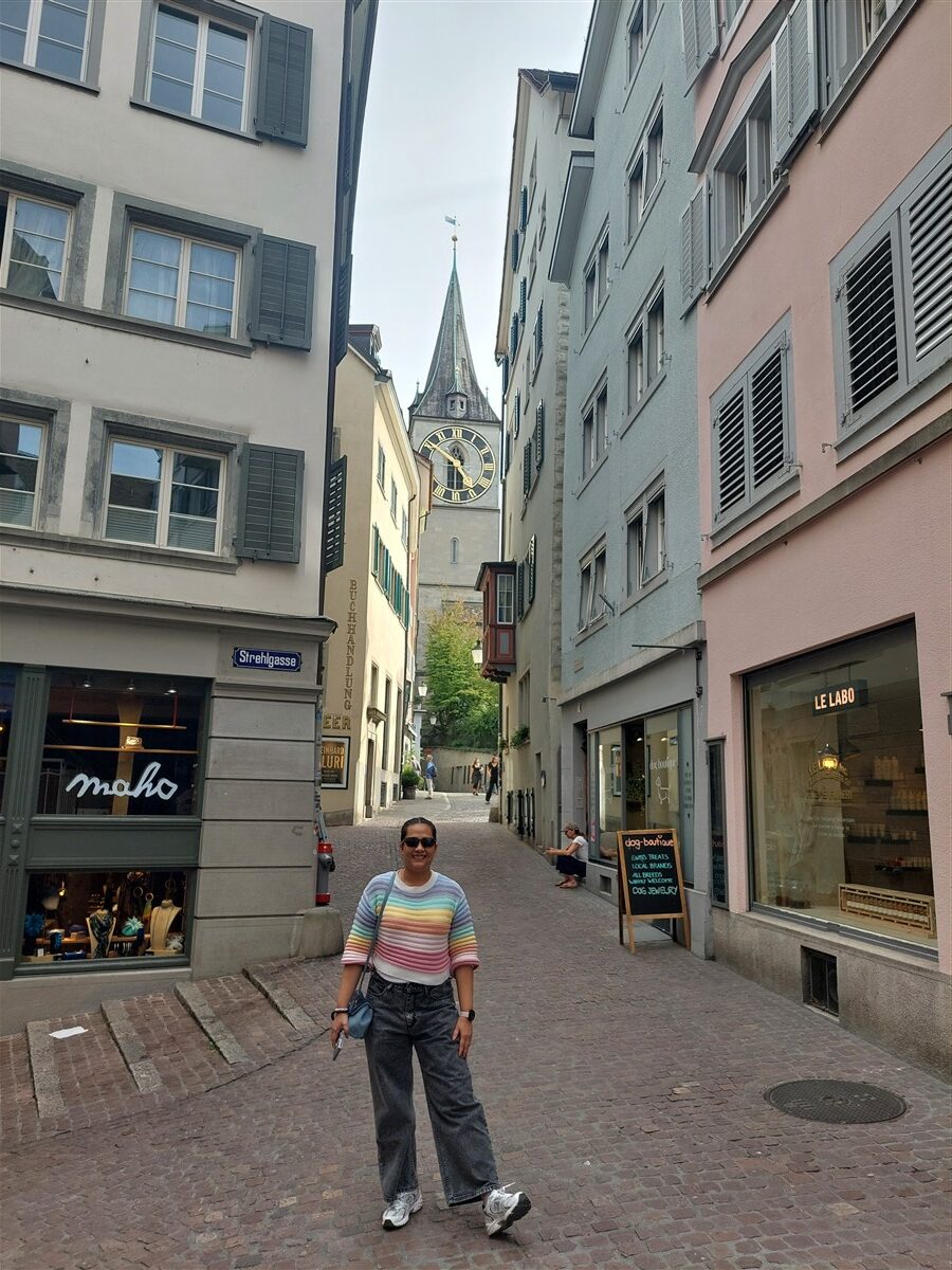 Day 6 – Paris to Zurich by Train : Our First Day in Switzerland (Sep'26) 23