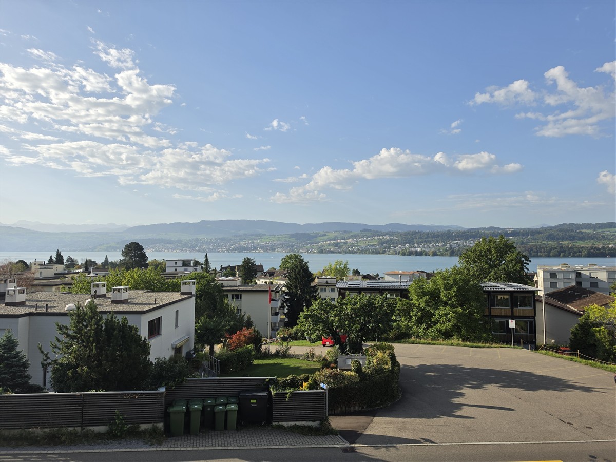 Day 2 – Zurich City Walk, Uetliberg Viewpoint & Lake Zurich : Switzerland (Sep'26) 6