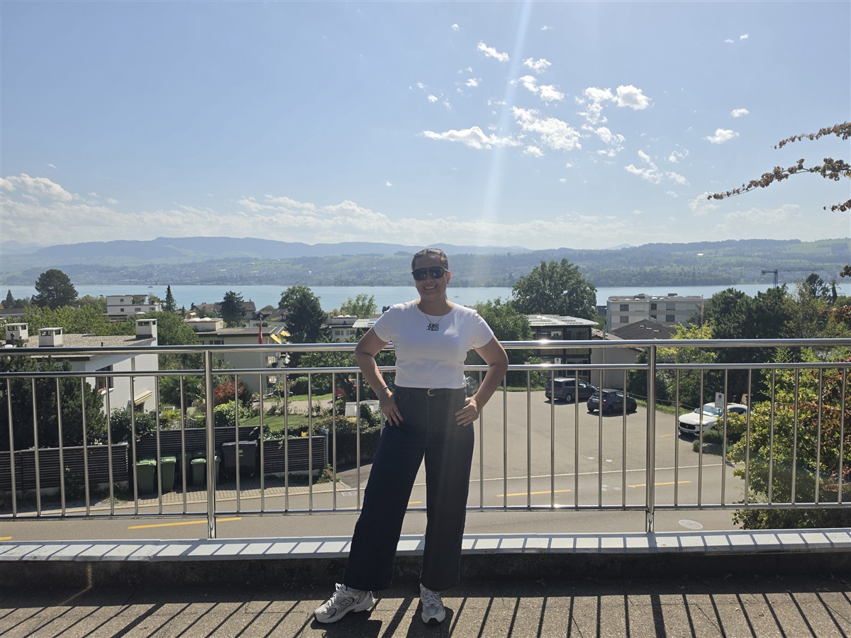 Day 2 – Zurich City Walk, Uetliberg Viewpoint & Lake Zurich : Switzerland (Sep'26) 7