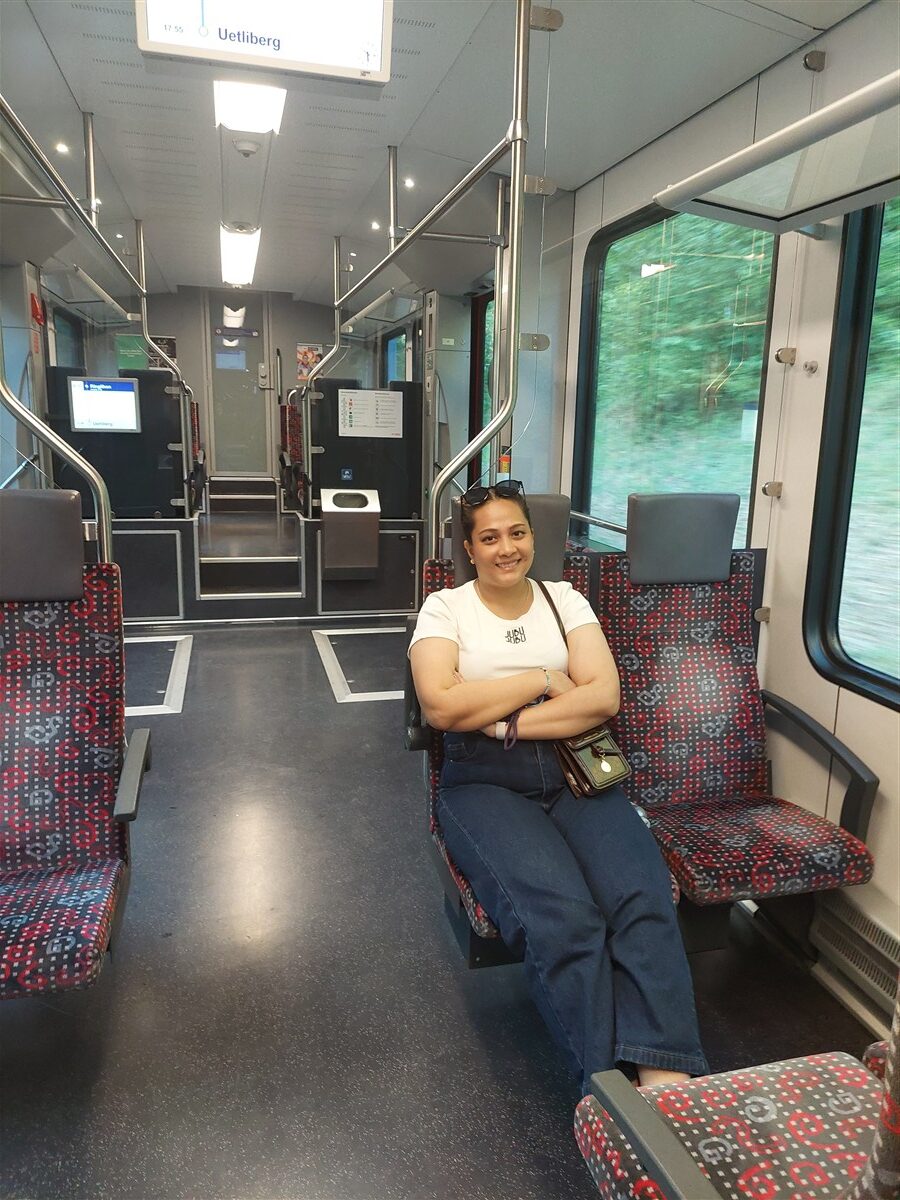 Day 2 – Zurich City Walk, Uetliberg Viewpoint & Lake Zurich : Switzerland (Sep'26) 10