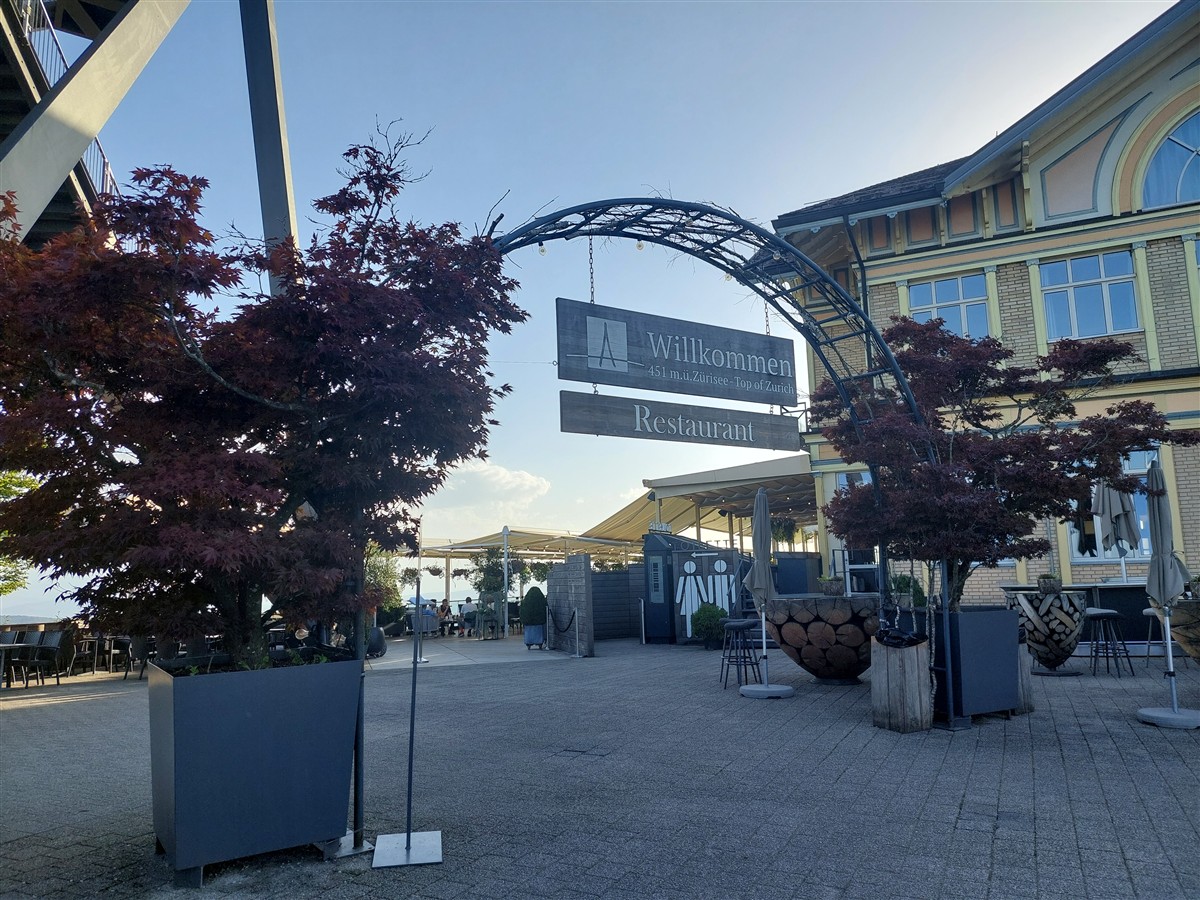 Day 2 – Zurich City Walk, Uetliberg Viewpoint & Lake Zurich : Switzerland (Sep'26) 15