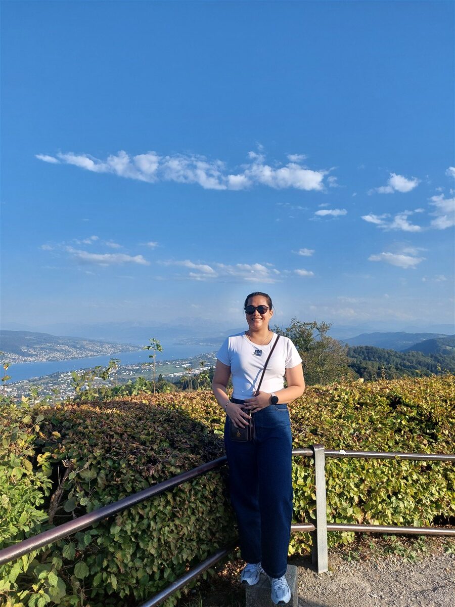 Day 2 – Zurich City Walk, Uetliberg Viewpoint & Lake Zurich : Switzerland (Sep'26) 17