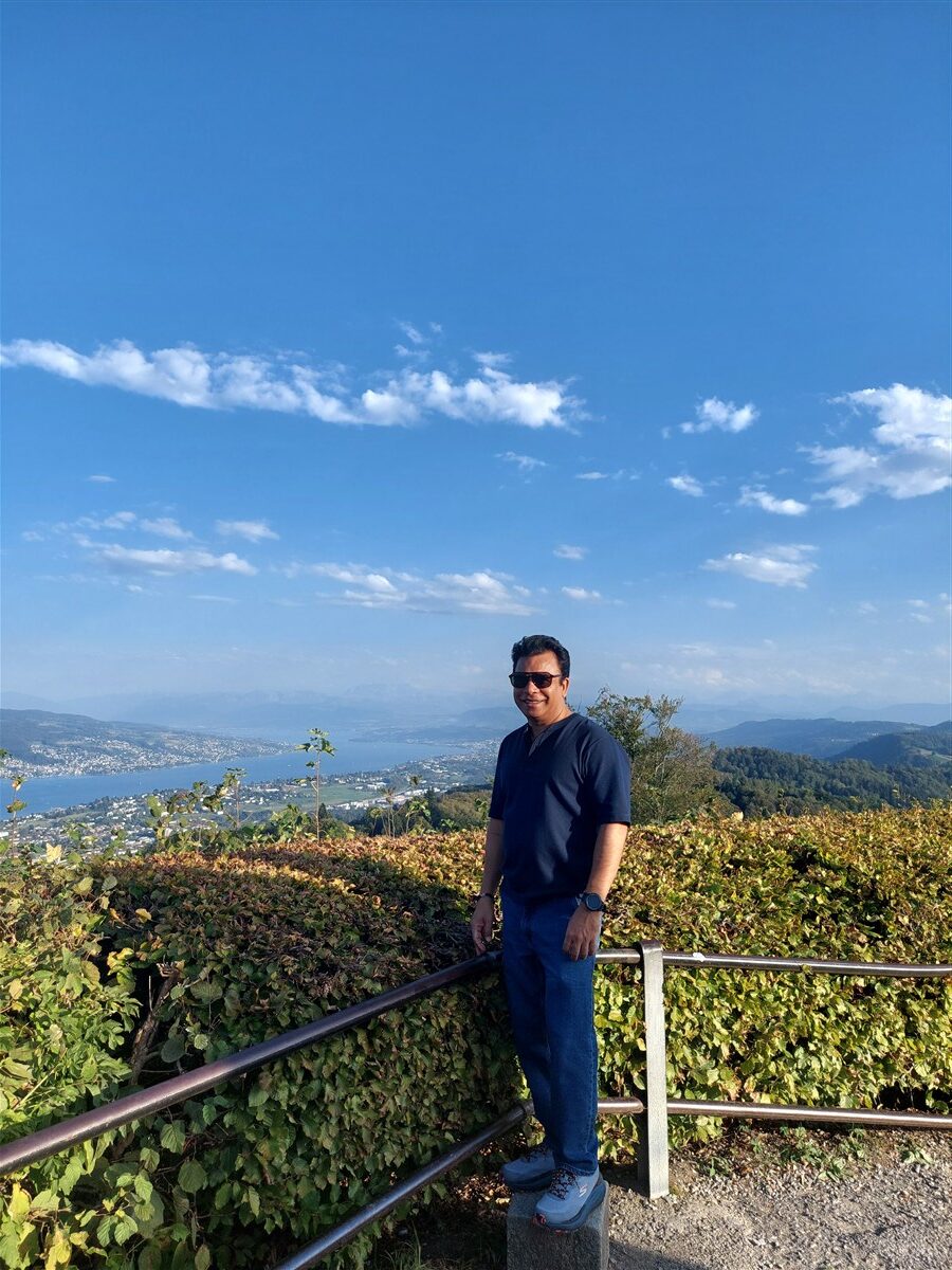Day 2 – Zurich City Walk, Uetliberg Viewpoint & Lake Zurich : Switzerland (Sep'26) 18