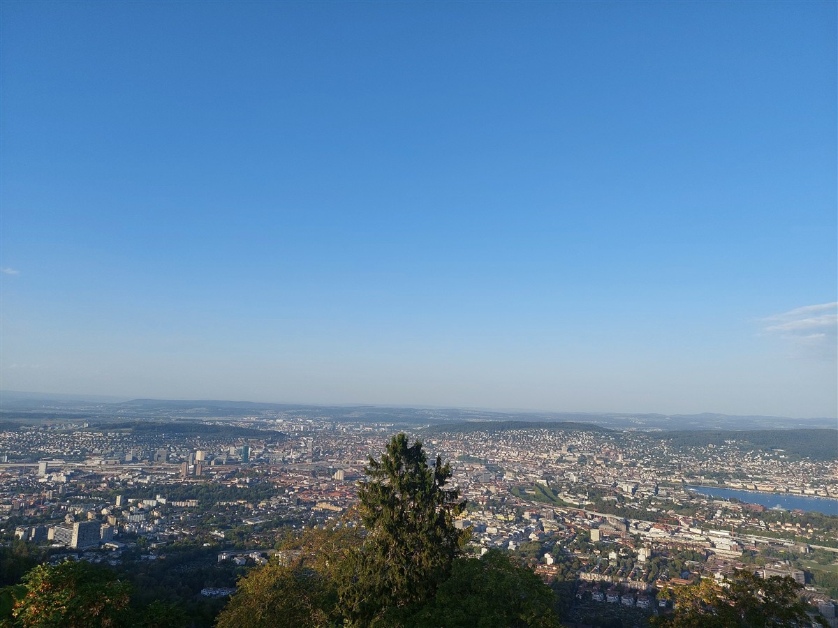 Day 2 – Zurich City Walk, Uetliberg Viewpoint & Lake Zurich : Switzerland (Sep'26) 19