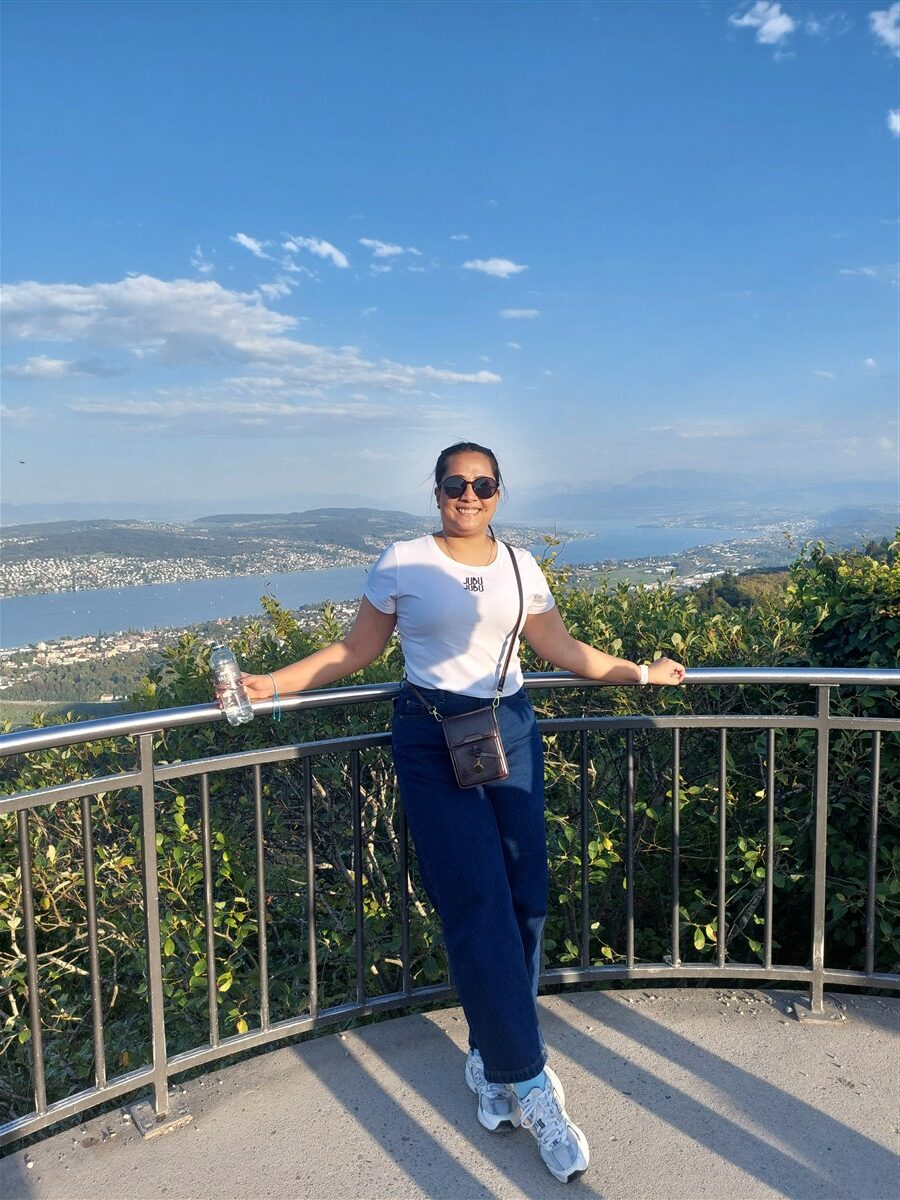 Day 2 – Zurich City Walk, Uetliberg Viewpoint & Lake Zurich : Switzerland (Sep'26) 20