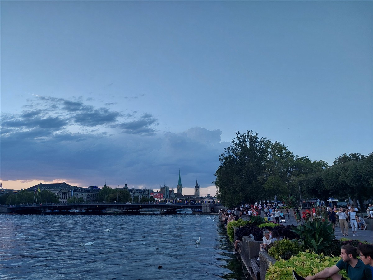 Day 2 – Zurich City Walk, Uetliberg Viewpoint & Lake Zurich : Switzerland (Sep'26) 24