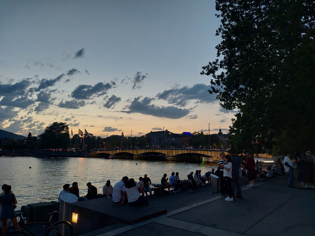 Day 2 – Zurich City Walk, Uetliberg Viewpoint & Lake Zurich : Switzerland (Sep'26) 27 Day 2 – Zurich City Walk, Uetliberg Viewpoint & Lake Zurich : Switzerland (Sep'26) 27