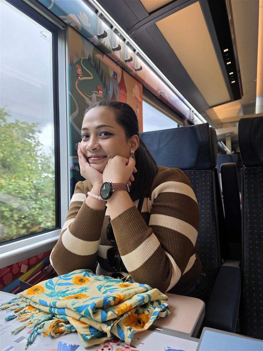 Day 3 – Zurich to Lucerne by Train & A Peaceful Stay in Brunnen : Switzerland (Sep'26) 2
