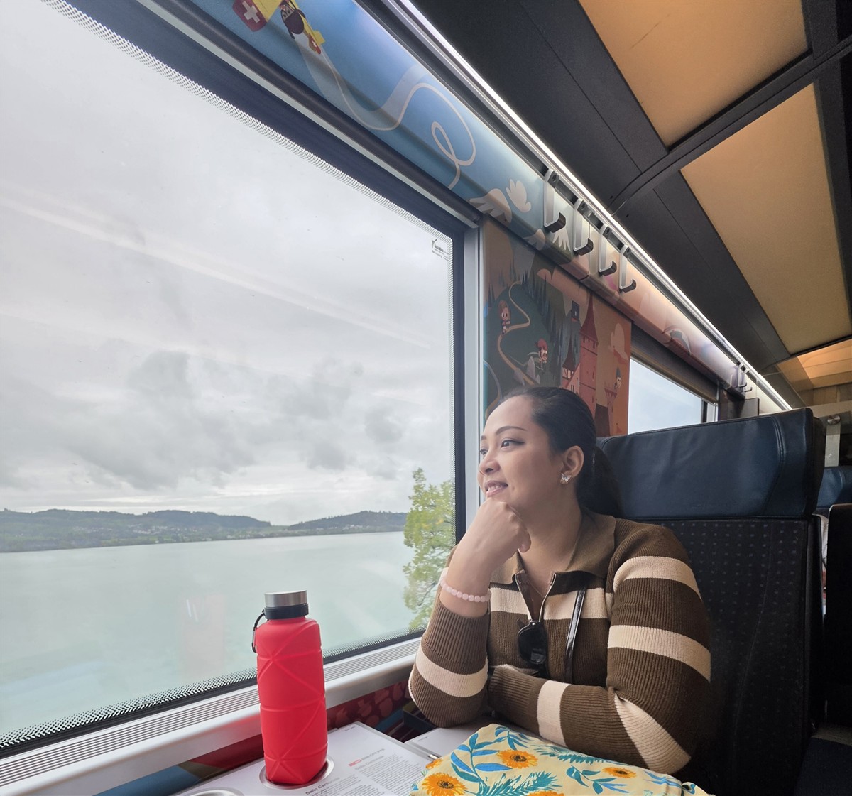 Day 3 – Zurich to Lucerne by Train & A Peaceful Stay in Brunnen : Switzerland (Sep'26) 4 Day 3 – Zurich to Lucerne by Train & A Peaceful Stay in Brunnen : Switzerland (Sep'26) 4